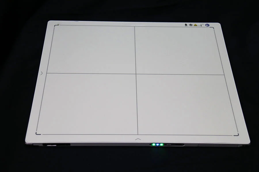 DR detector flat panel