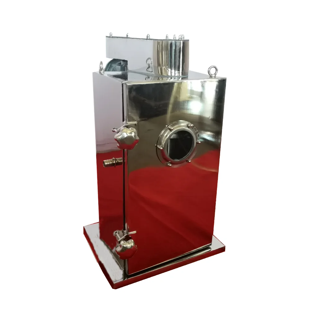 Coconut Olive Oil Separator Tubular tube with filter juice clarification centrifuge