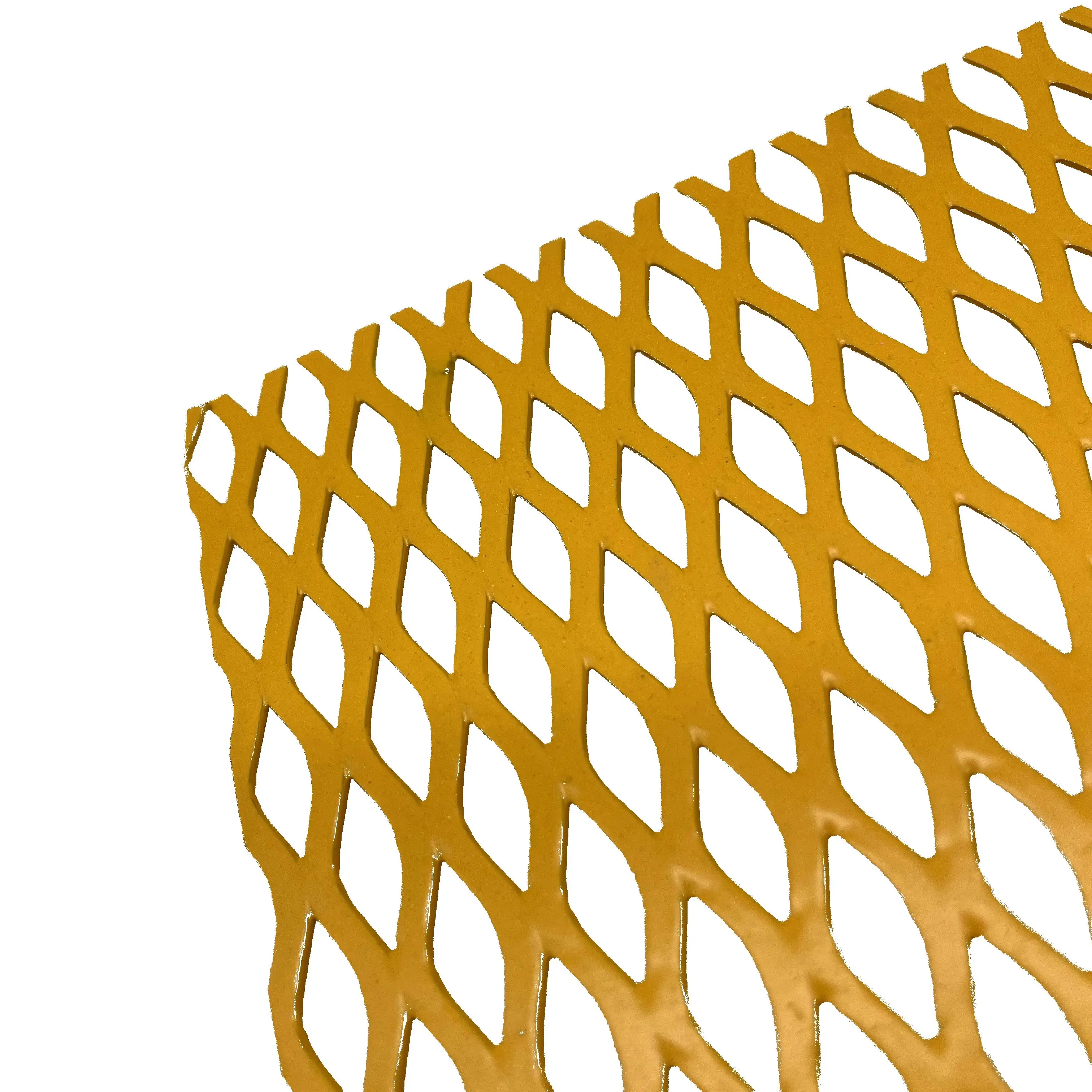 Chinese Long-life multifunctional aluminum expanded metal mesh for fence