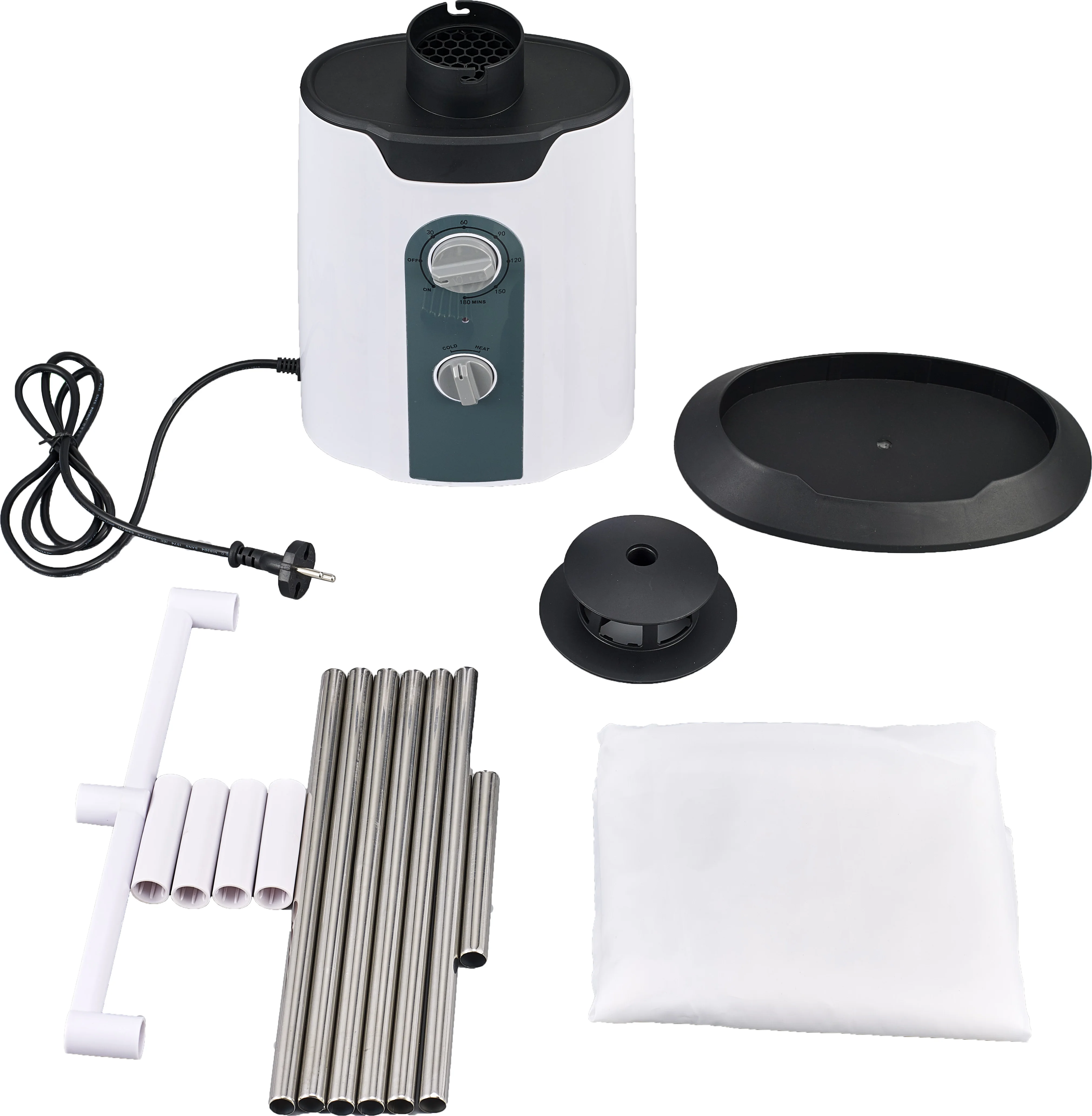 Автоматическая сушилка для одежды, электрическая портативная железная сушилка для одежды