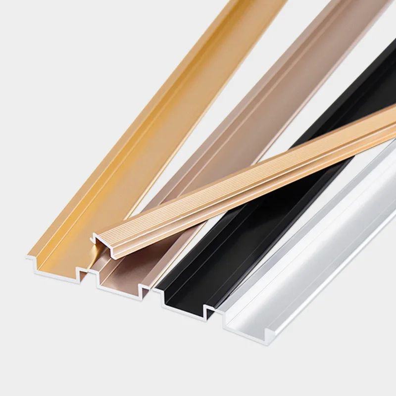 Top Quality U-card Groove Wallboard Ceramic Tile Edging Trim