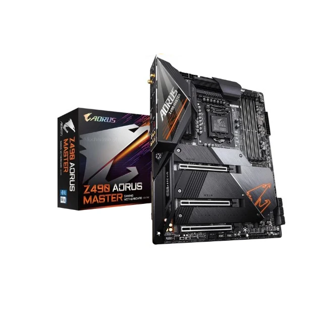 Материнская плата LGA 1200 Intel Z490 для Asus PRIME Z490-V материнская 128 ГБ DDR4 PCI-E 3 0 M.2 USB3.2 Placa-mae ATX cpus десятого поколения