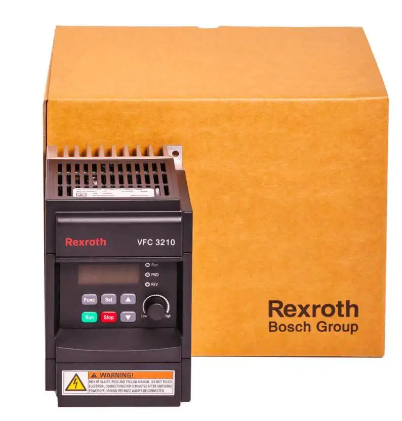Manufacturer of three-phase AC frequency converter general variable frequency vfd Rexroth EFC5610-0K75-3P4-MDA-7P-NNNNN-NNNN