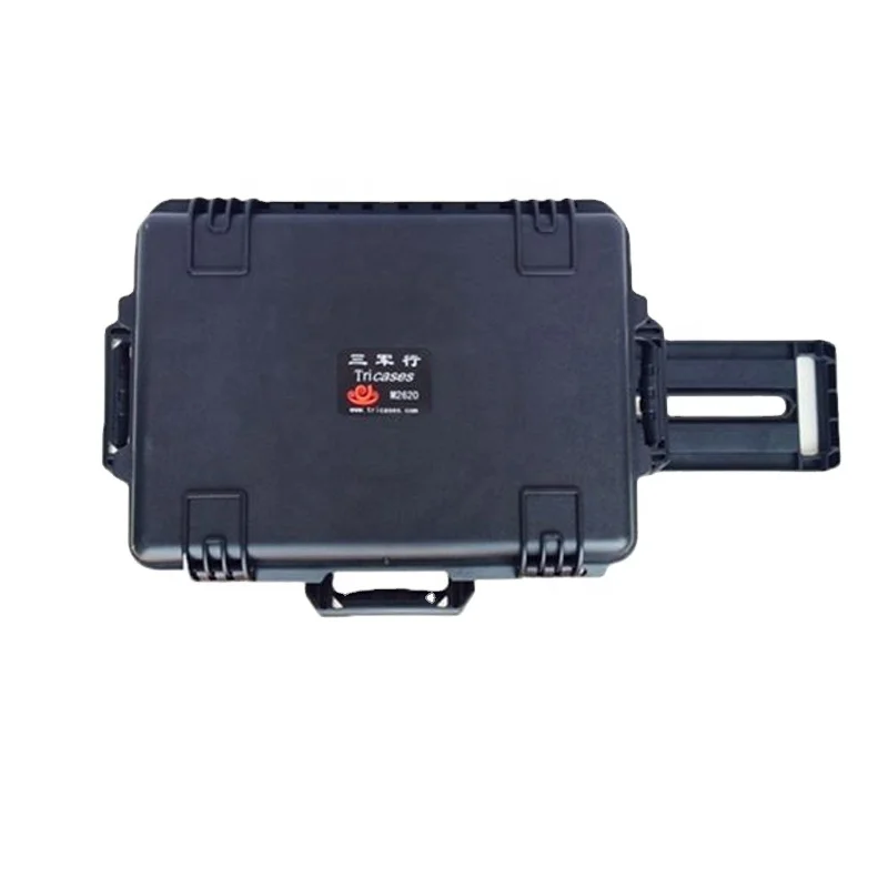 Wholesale Factory Supply Tool Case Tricases M2620 Hard Plastic Box For Storage Tool Cases