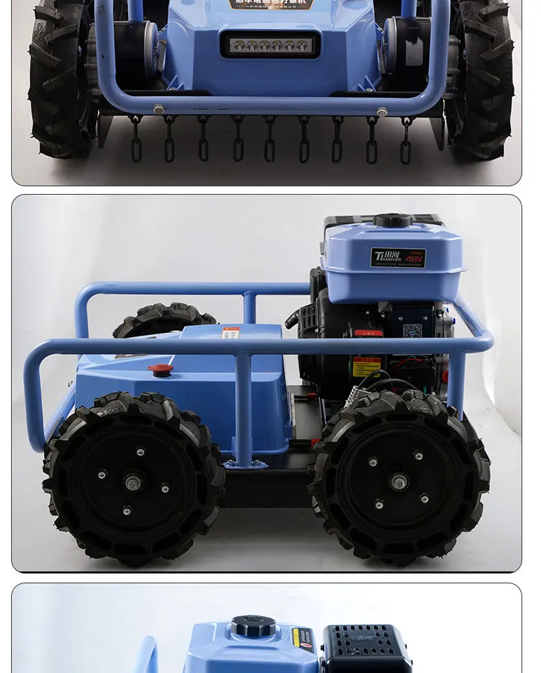 24  Lawn mover