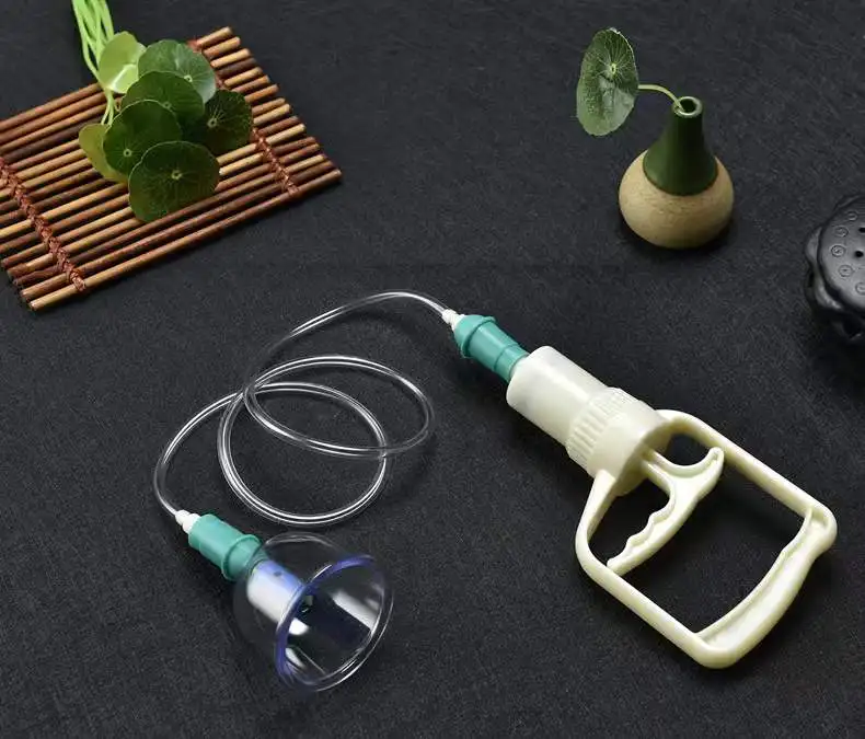 Hot sale 12 PCS Hajima Cupping Set , Chinese 12 PC Professional Fire Glass Cupping Set