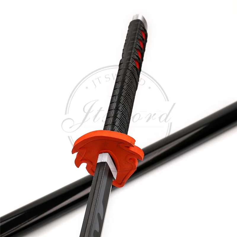 Demon Slayer Katana Tanjiro Foam Nichirin Blade