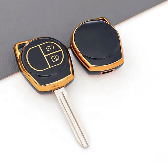 New TPU Car Remote Key Cover Case Shell For Suzuki Swift Grand Liana SX4 Window Vitara Amagatarai Key Protector Holder