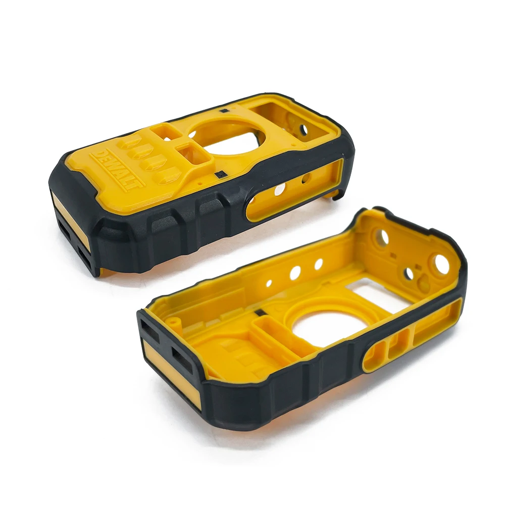 overmould manufacturer customized  double-shot injection molding 2k 2 color 2 shot plastic injection molding