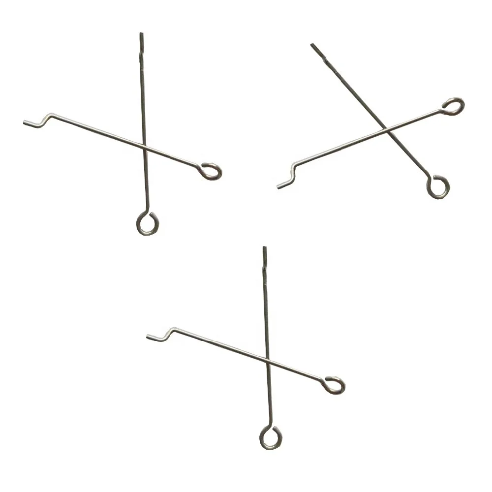 2018 Hot Sale Metal Flat S Hook for Hanging Hook Type