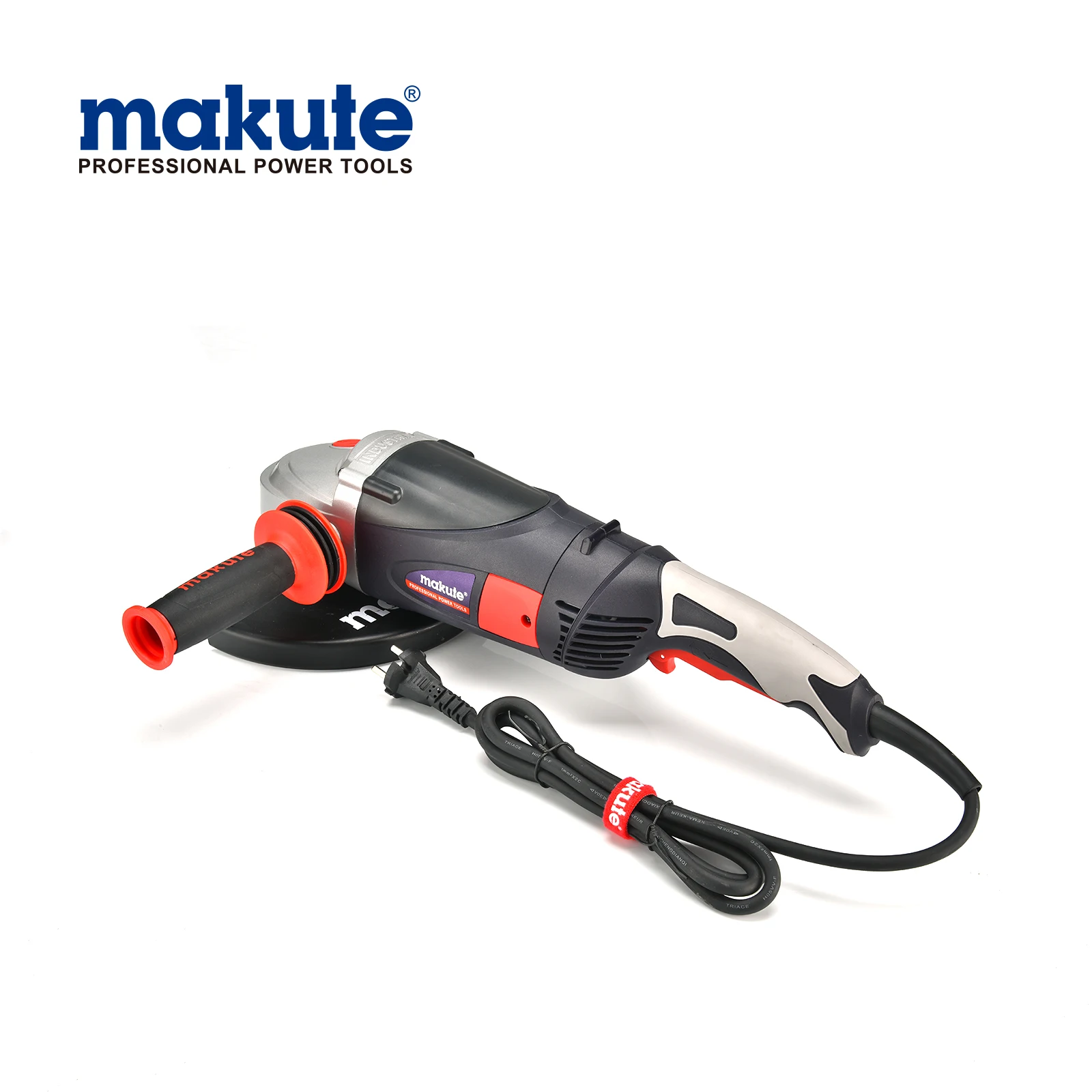 MAKUTE 9 inch long hand plastic cover with metal cutting angle grinder for sale  AG003