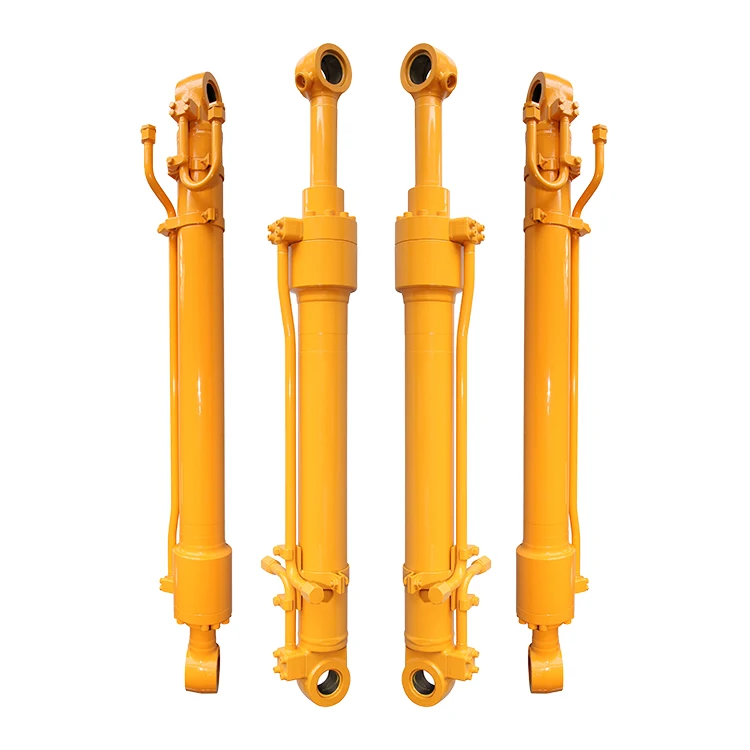 HT 22-ton hydraulic cylinders are widely recognized for its exceptional strength and in high demand as a top-quality product.