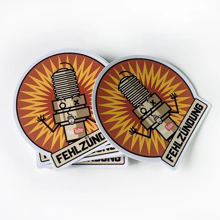 Высококачественные пользовательские виниловые наклейки являются отличным вариантом для бизнеса приклеить их к любой гладкой поверхности в помещении или на открытом воздухе