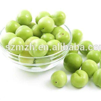 halal food flavor fruit aroma high concentrated Green Plum Aroma Enhancer Green Plum Flavor