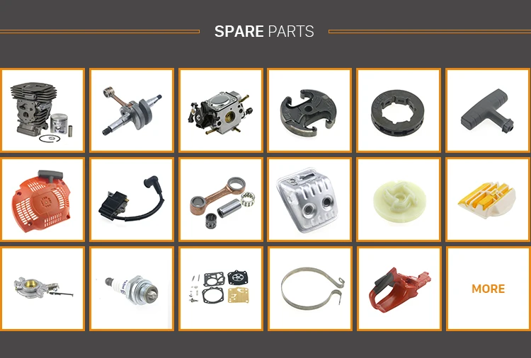 O O Power Brush Cutters Spare Parts Nylon Blade