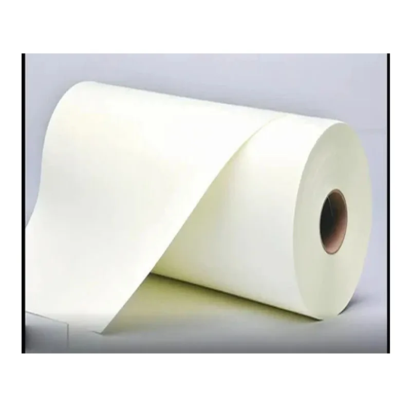 Factory Produced Waterproof Printable Synthetic Paper Polymer Paper for Packaging Handicrafts Printing