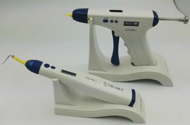 good Quality Dental equipment gutta ifill Obturation Gun pen/cordless gutta percha obturation system