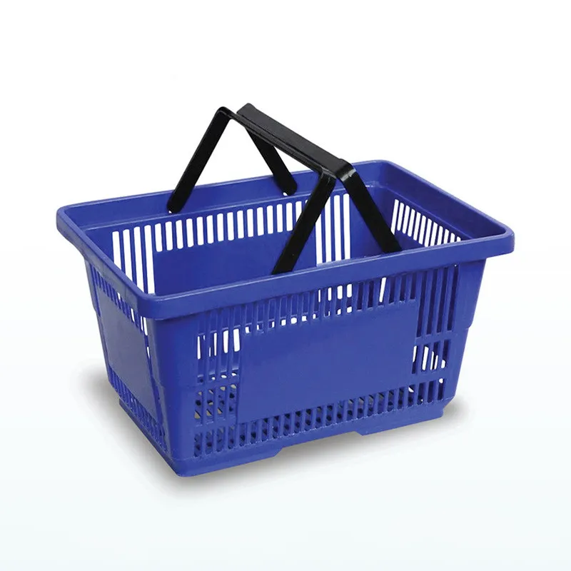 plastic, 20 L, Shopping basket