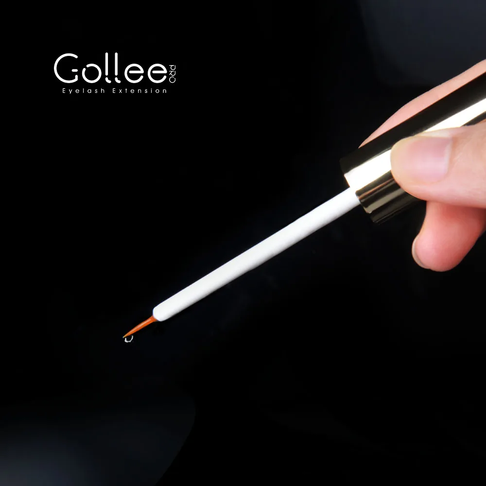 Gollee Oil Container Work Enhancer Hairgenics Lavish Lash Private Fluid And Eyebrow Liquid Mascara Treatment Eyelash Growth