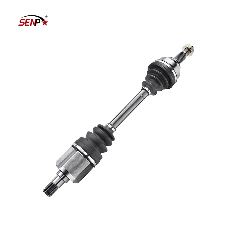 SENP High quality Auto spare parts CV Axle Shaft Assembly for Land Rover Freelander 2003-2005 V6 2.5L Front Driver TDB104990