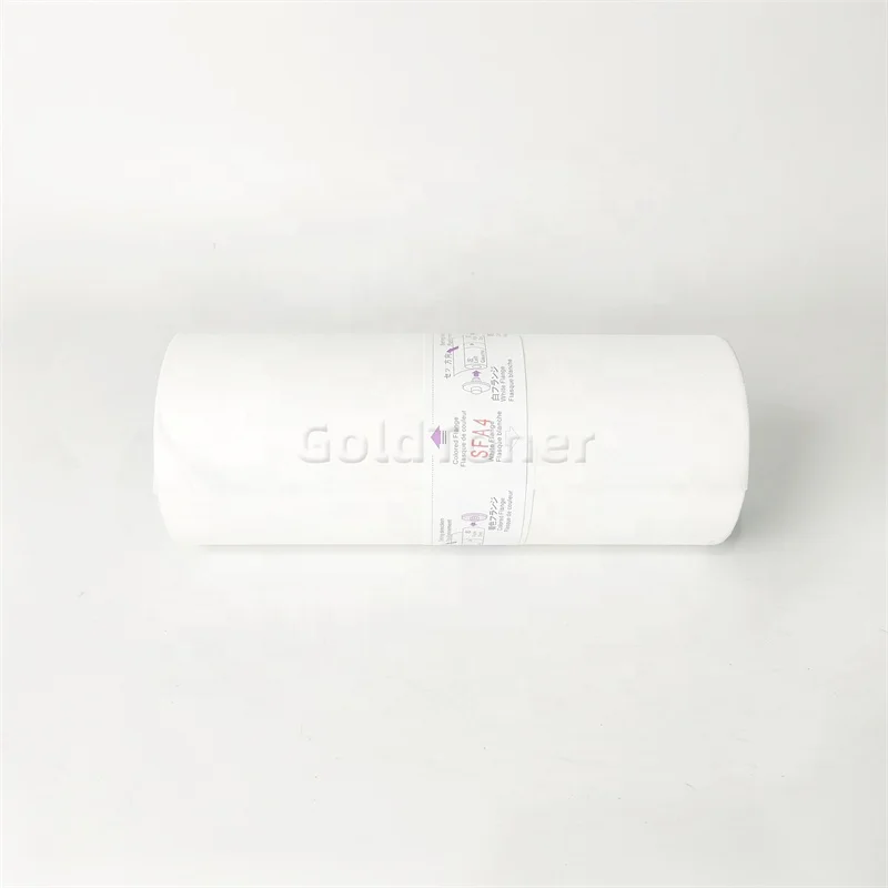 S-6977 SF A4 Copyprinter Master Roll Factory Wholesale For RISOs SF5030 SF5050 SF5130 Digital Duplicator Master