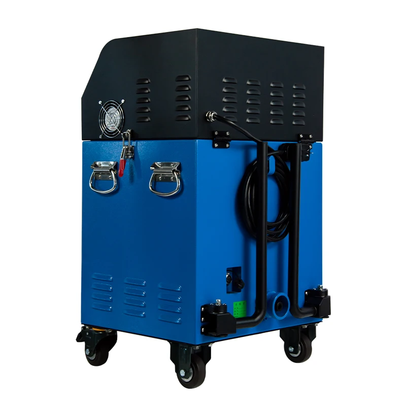 Duct care rotory brush duct work cleaning machine good cleaning way duct cleaning equipment
