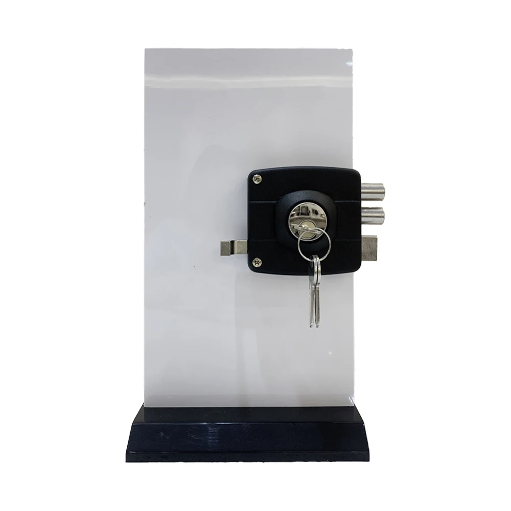CRITERION produces rim safety door cylinder lock