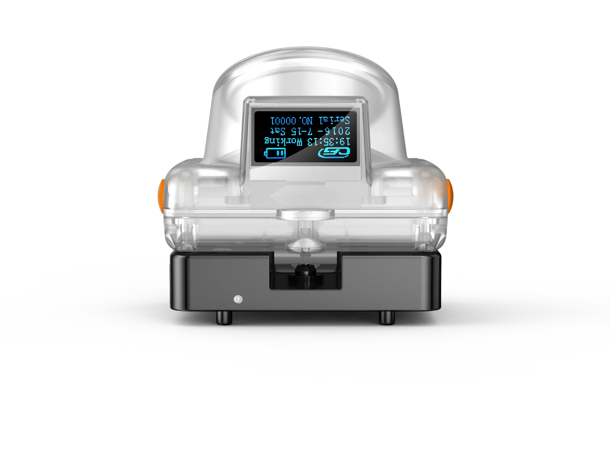 New KL6LMA special design durable Mountaineering Portable Outdoor lighting headlights