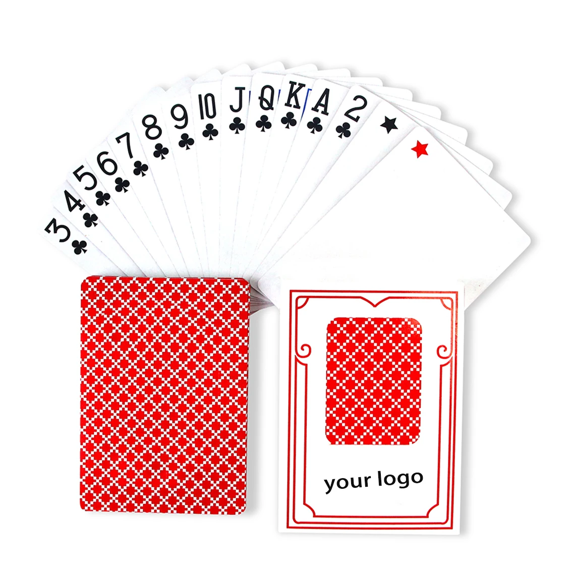 family adult Professional Custom Poker Card saudi arabia custom original design playing cards paper material cards