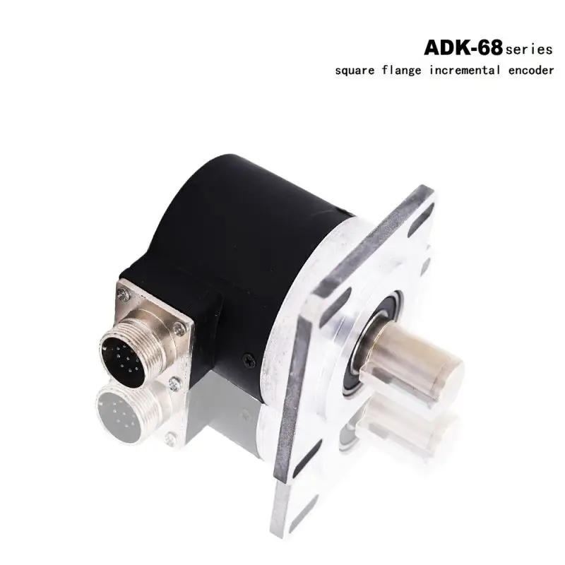 Шпиндельный инкрементный кодировщик серии ADK FI 10000ppr замена Omron Auto ICS применяется для станков с ЧПУ NPN/PNP push-pull