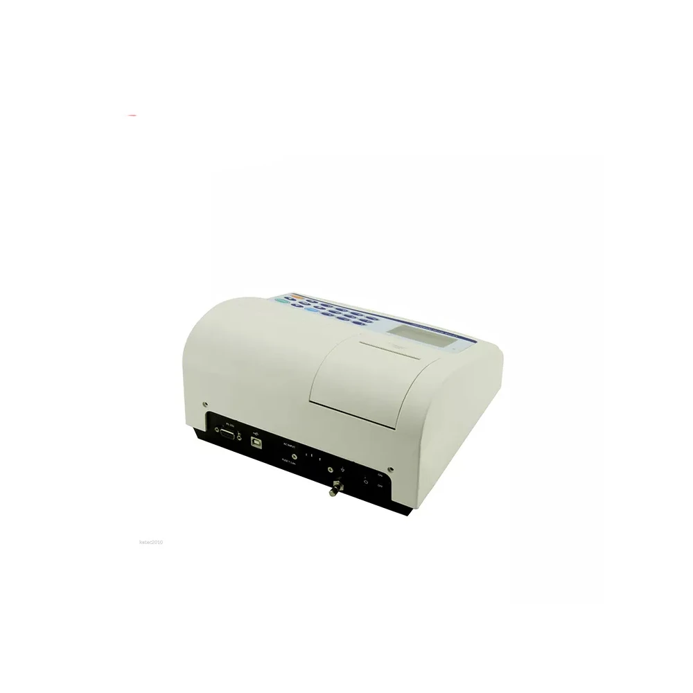 Clinic Portable vet veterinary animal use  automated urine strip analyzer