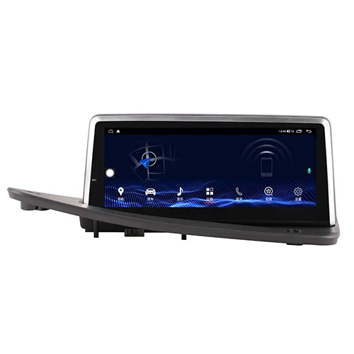 Android11 For Volvo S80 2006 - 2010 Car Radio Multimedia Video Stereo Receiver Player Head Unit GPS Navigation With DSP Carplay