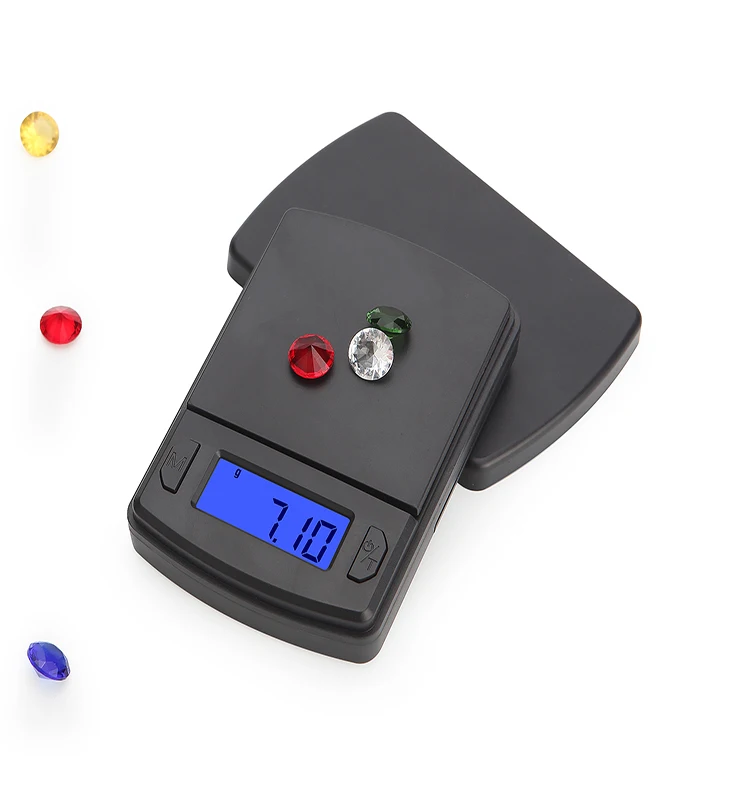 beautiful 500g pocket electronic jewelry weighing weigh gold diamond weight scale mechanical mini digital scale