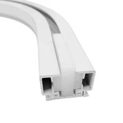 Patent Motorized Curtain S Curtain Rails Hand Make Track Accessories