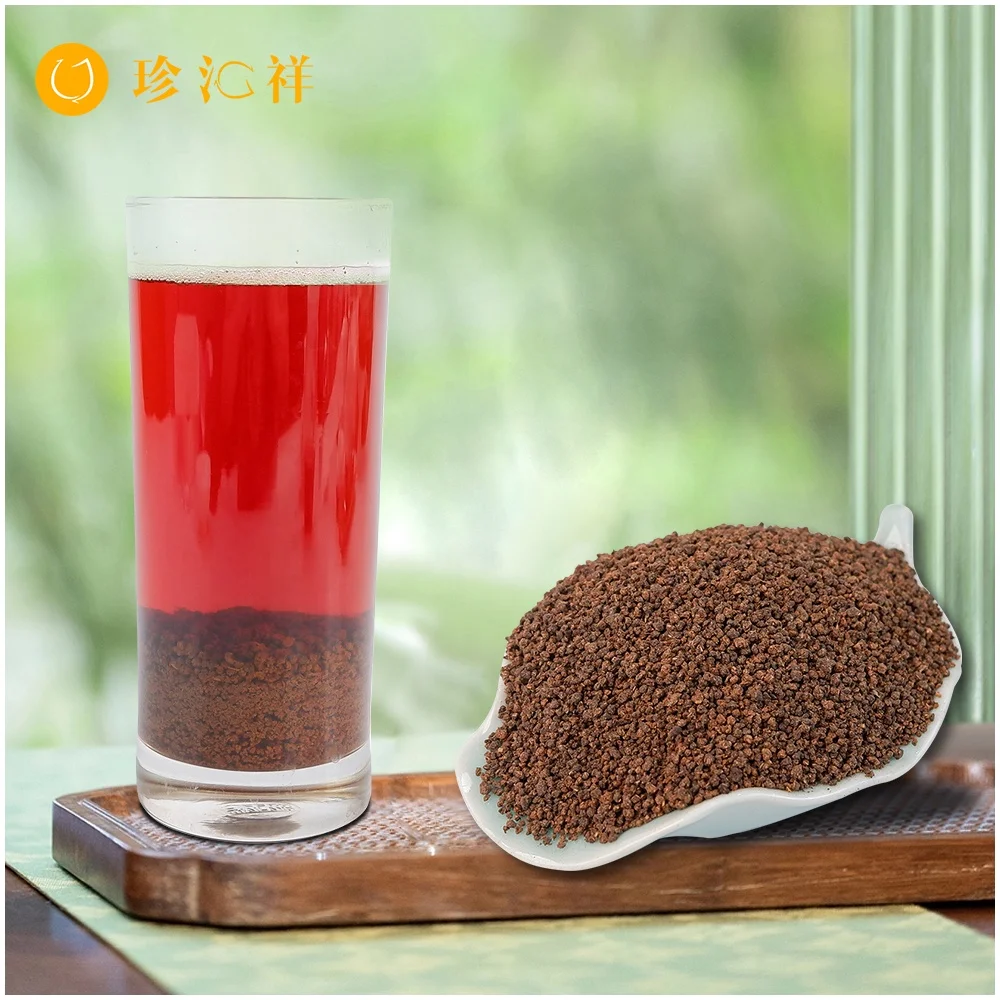 Chinese CTC black tea Garden picks wholesale private brand Large number of purchases