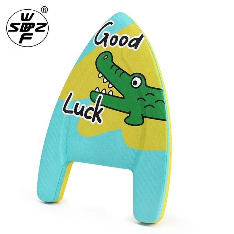 Kids Safety Eva Swim Kick Water Float Board Custom Eva Swimming Kickboard