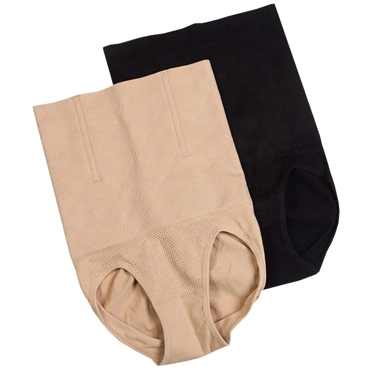 1101 Female Seamless Tummy Control Butt Lifter Body Shaper Slimming Panty Shapewear Panties