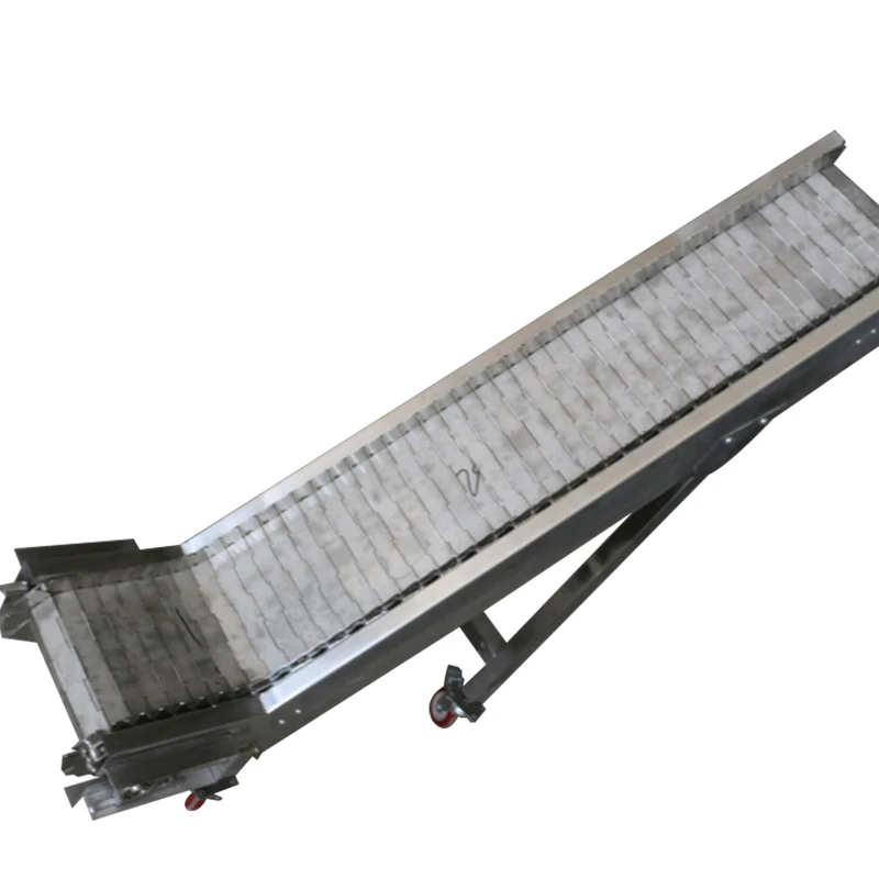 Wholesale Assembly Conveyor Good Price High Standard Chain Plate Conveyor For Electric Vehicle Motorcycle