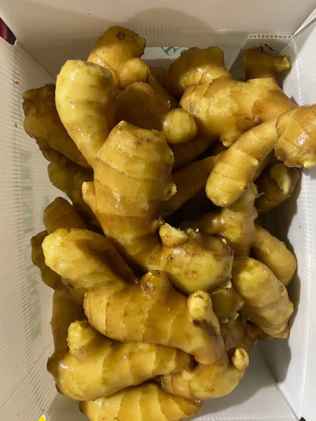 
China mature ginger 