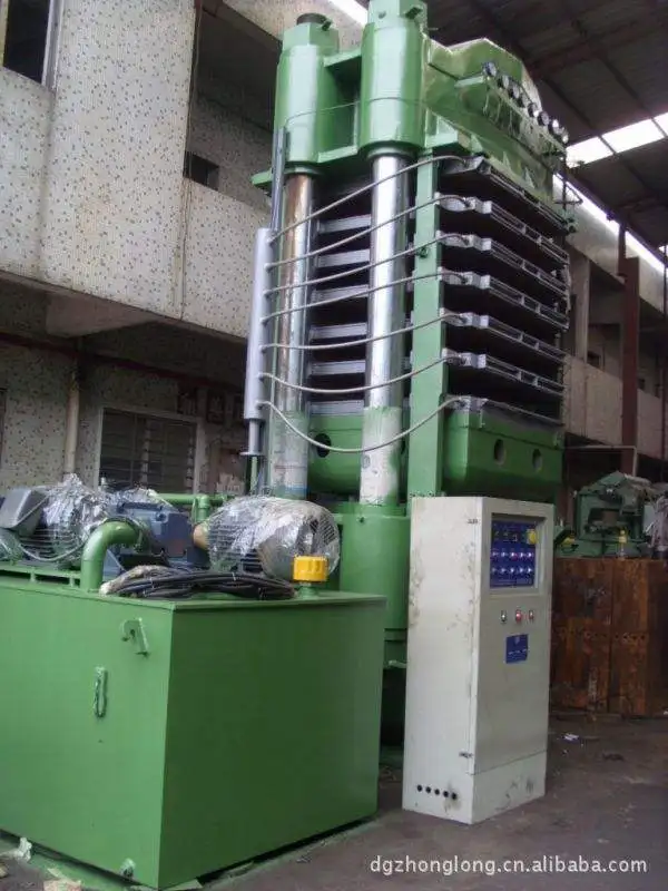 Most Popular Machine Plate Used Eva Foaming Vulcanizing Press