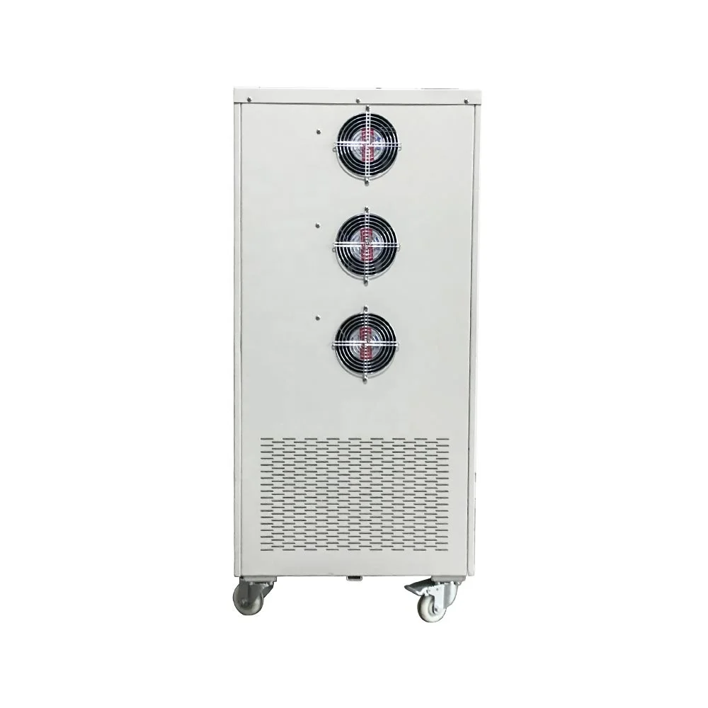 20KW однофазный в 3-х фазный преобразователь напряжения 110V 220V 380VAC статического