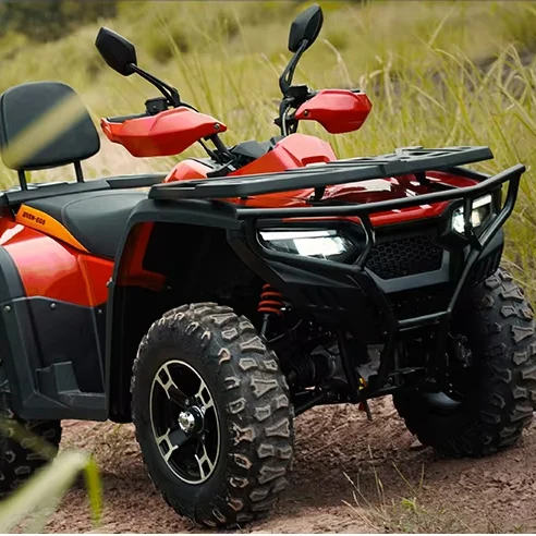 Новейший квадроцикл Jialing 300CC бензиновый с автоматической трансмиссией CVT для фермерских работ охоты и отдыха