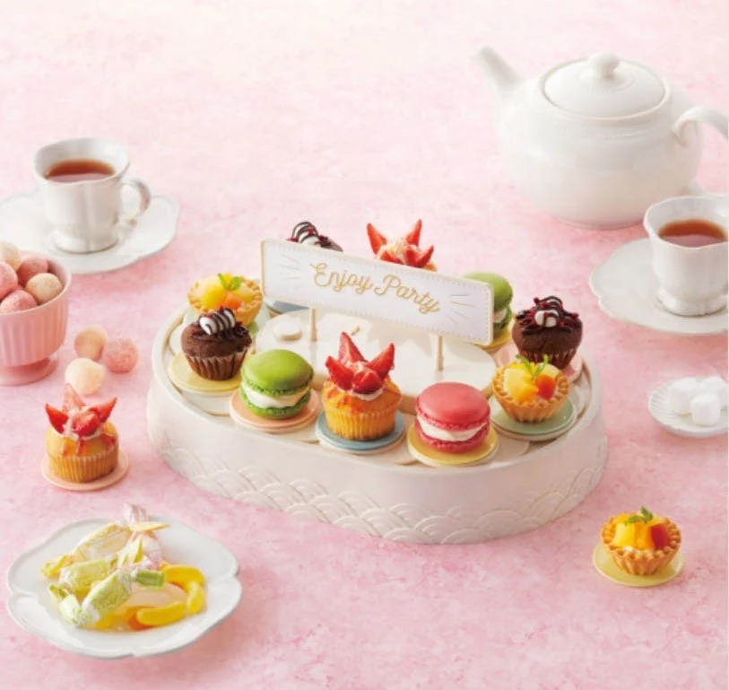 Fashion Recyclable Rotary Mini Dessert Grey Board And Pvc Material Sushi Machine