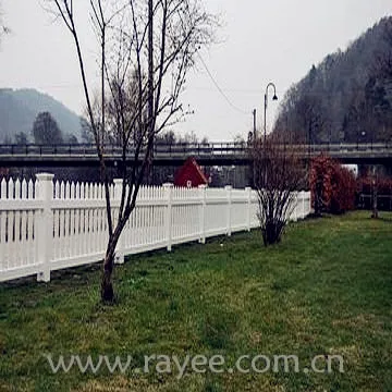 ASTM Certified 20 Years Lifetime Warranty pvc fence vinyl fence panels pvc fence models