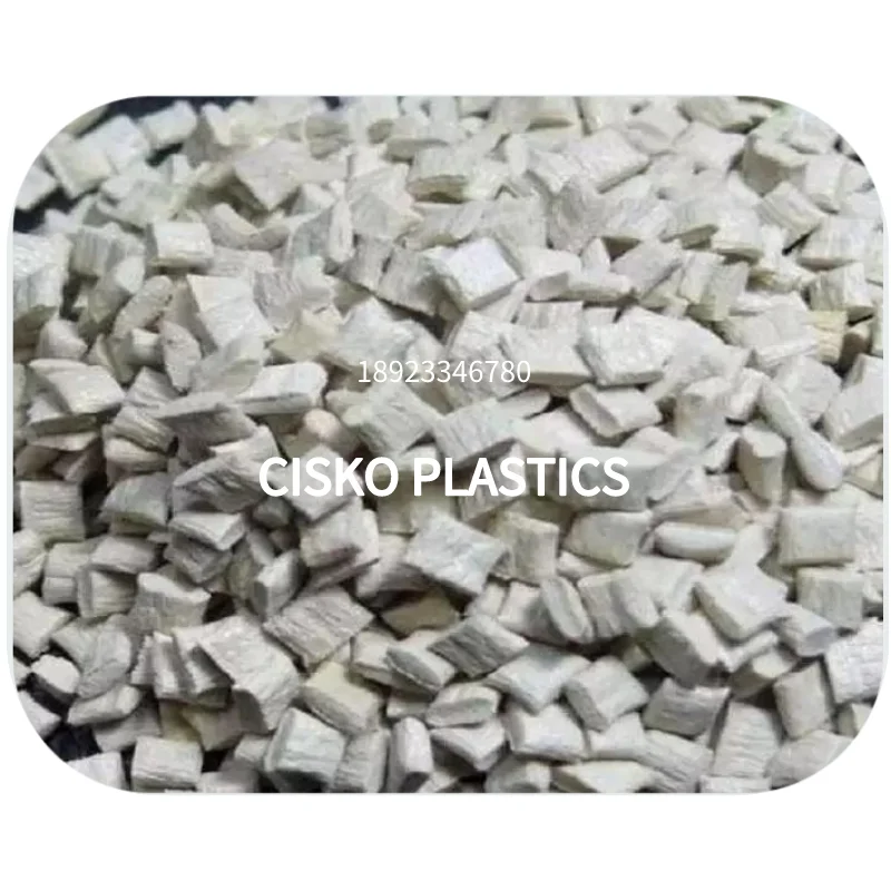 PPS EC-10/ EC-40B/ EC-50A Polyphenylene Sulfide Black PPS Pellets