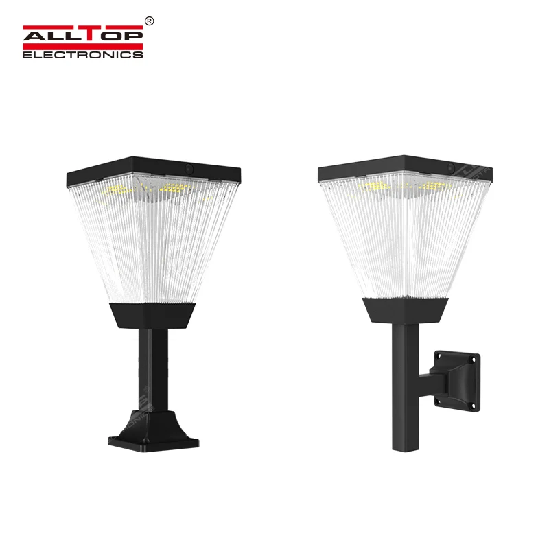 China Suppliers High Quality 3 Years Warranty 3w Solar Led Garden Light