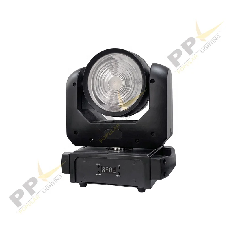 New Product WW CW 2in1 100W LED Moving Head Wash Effect Theater Parties DJ Stage Lighting