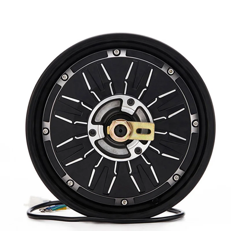 JunTeng YM MOTOR ymmotor 10 Inch 1000 Watt 48v Brushless DC Electric Bike Hub Motor