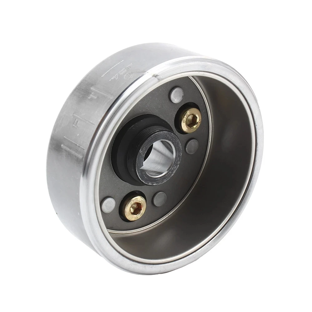 Motorcycle Overrunning Clutch Magneto Rotor Fly wheel For ZS190 Zongshen 190cc Electric Start Engine ATV Dirt Pit Bike
