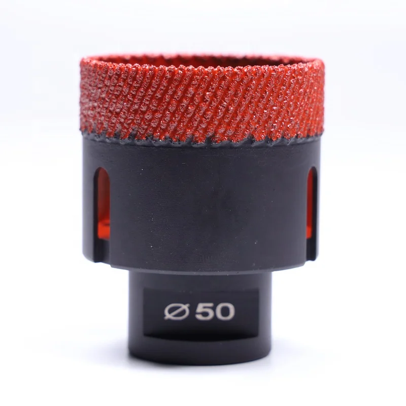 Premium Quality Matrix design Drill Bit for Porcelain Fast Speed Diamond Drill Bit